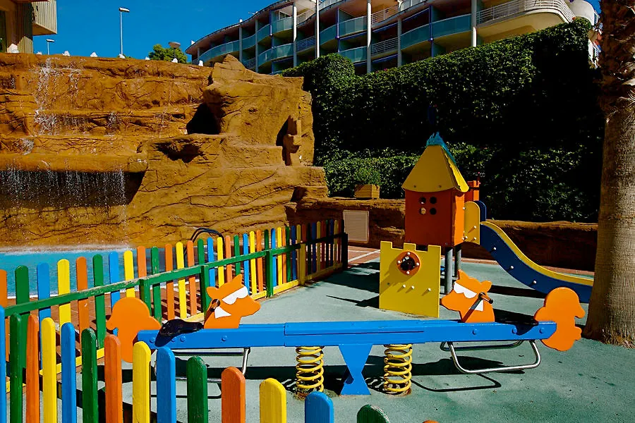 Hotel Cala Font Salou Hiszpania