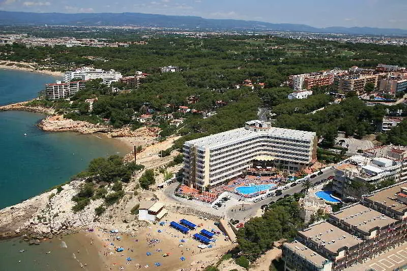 ****  Hotel Cala Font Salou Hiszpania